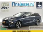 Kia Ceed 1.4 T-GDi Marge 141PK AUT Pano JBL-Audio €279pm, Auto's, Kia, Automaat, Blauw, Stationwagon, Nieuw