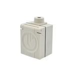 Power Plex Perilex stopcontact - PWP16COIP, Doe-het-zelf en Verbouw, Elektra en Kabels, Verzenden, Nieuw, Overige typen