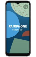 Aanbieding: Fairphone 4 128GB Grijs nu slechts € 479, Nieuw, Zonder abonnement, Ophalen of Verzenden, Zonder simlock