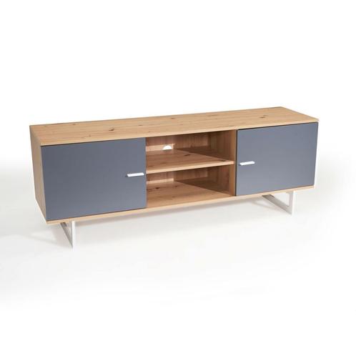 TV lowboard Robbinsstad  - WL6M824, Huis en Inrichting, Kasten | Televisiemeubels, Ophalen of Verzenden