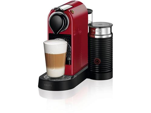 Krups CitiZ&Milk XN7615, Huis en Inrichting, Woonaccessoires | Overige, Zo goed als nieuw, Verzenden