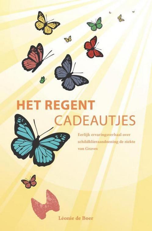 Het regent cadeautjes 9789402155037 Léonie de Boer, Boeken, Wetenschap, Gelezen, Verzenden