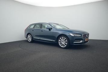Private Lease - Volvo V90 - T4 Geartronic Private Luxury+ 5d beschikbaar voor biedingen