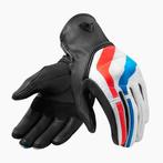 REVIT! Gloves Redhill Red Blue, Motoren, Kleding | Motorkleding, Nieuw met kaartje, REV'IT!, Handschoenen, Heren