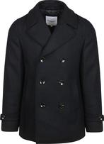 McGregor Core Peacoat Wool Blend Navy maat M Heren, Kleding | Heren, Jassen | Winter, Nieuw, Verzenden, McGregor, Maat 48/50 (M)