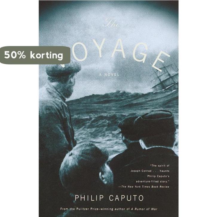 The Voyage 9780679768395 Philip Caputo, Boeken, Taal | Engels, Gelezen, Verzenden