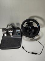 Logitech G 23 Racing Wheel and Pedals voor Racesturen, Spelcomputers en Games, Spelcomputers | Overige Accessoires, Verzenden