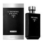 Prada LHomme LIntense Eau de Parfum 150 ml, Sieraden, Tassen en Uiterlijk, Nieuw, Verzenden