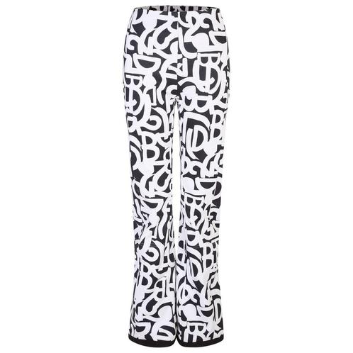-72% Dare2b  Dare2b Dames uphill graffiti skibroek  maat 40, Kleding | Dames, Broeken en Pantalons, Zwart, Nieuw, Verzenden