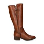 Pikolinos Daroca hoge laarzen voor dames in het Cognac, Kleding | Dames, Hoge laarzen, Overige kleuren, Verzenden, Nieuw