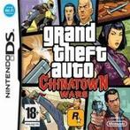 MarioDS.nl: Grand Theft Auto: Chinatown Wars - iDEAL!, Ophalen of Verzenden, Zo goed als nieuw