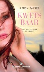 Kwetsbaar 9789461092052 Linda Jansma, Verzenden, Zo goed als nieuw, Linda Jansma