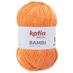 Katia Bambi - 339 mandarijn - Chenille Garen, Ophalen of Verzenden, Nieuw