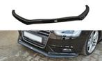 Front splitter Bumper Spoiler voor Audi A4 B8.5 Sedan Avant, Nieuw, Ophalen of Verzenden, Bumper, Volkswagen