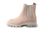 Timberland Chelsea Boots in maat 40 Beige | 10% extra, Beige, Overige typen, Zo goed als nieuw, Timberland