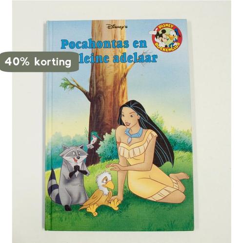 Pocahontas en de kleine adelaar 9789054287377, Boeken, Overige Boeken, Gelezen, Verzenden