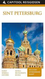 Capitool reisgids - St.-Petersburg, Verzenden, Nieuw