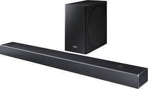 Samsung HW-Q80R - 5.1.2 Kanaals 372W met actieve Sub, Audio, Tv en Foto, Soundbars, Zo goed als nieuw, Bluetooth, Met externe subwoofer
