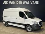 Zakelijke Lease |  Mercedes-Benz Sprinter 316 CDI 163 pk L2H, Auto's, Stof, Gebruikt, Wit, Mercedes-Benz