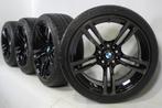 BMW M3 M4 F80 F82 F83 437M 19 inch velgen Michelin Zomerband, Auto-onderdelen, Banden en Velgen, 19 inch, Gebruikt, Velg(en), Ophalen of Verzenden