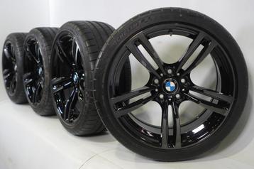 BMW M3 M4 F80 F82 F83 437M 19 inch velgen Michelin Zomerband beschikbaar voor biedingen