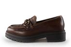 Nero Giardini Loafers in maat 38 Bruin | 10% extra korting, Bruin, Verzenden, Overige typen, Nero Giardini