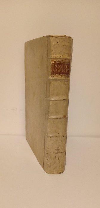 Gregor Haloander - Codicis DN. Justiniani Sacratissimi, Antiek en Kunst, Antiek | Boeken en Bijbels