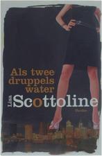 Als Twee Druppels Water  -  Lisa Scottoline, Boeken, Gelezen, Lisa Scottoline, Verzenden