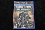 Brothers In Arms Road To Hill 30 Playstation 2 PS2, Spelcomputers en Games, Games | Sony PlayStation 2, Verzenden, Nieuw