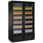 Koelkast | CEB-R | 1200L | Zwart | 0°C/+10°C | Geforceerd |, Verzenden, Nieuw in verpakking