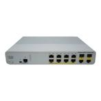 Cisco WS-C2960C-8TC-L, Computers en Software, Netwerk switches, Ophalen of Verzenden, Nieuw