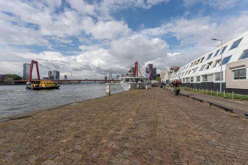 Te huur: Appartement Oosterkade in Rotterdam, Huizen en Kamers, Huizen te huur, Zuid-Holland, Appartement