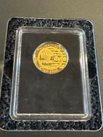 wereld. Gold medal Subpolare Zone - Moschus-Ochse, 0,5g