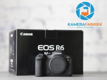 Canon EOS R6 II - 1.000 clicks! - Incl. 1 jaar garantie! beschikbaar voor biedingen