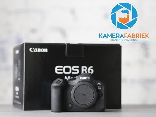 Canon EOS R6 II - 1.000 clicks! - Incl. 1 jaar garantie!, Audio, Tv en Foto, Fotocamera's Digitaal, Compact, Zo goed als nieuw