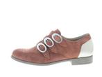 -65% Durea  Durea 6237 h  maat 38, Kleding | Dames, Schoenen, Verzenden, Nieuw, Bruin