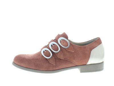 -65% Durea  Durea 6237 h  maat 38, Kleding | Dames, Schoenen, Bruin, Nieuw, Verzenden