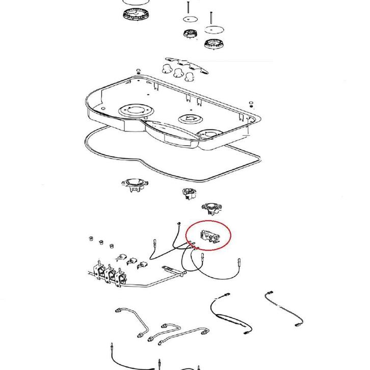 Thetford Onstekingsautomaat, Caravans en Kamperen, Camper-accessoires, Nieuw, Ophalen of Verzenden
