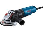 Bosch Professional GWS 17-125 PSB Haakse Slijper 125mm 1700W, Verzenden, Zo goed als nieuw