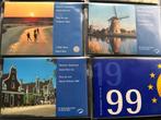 Nederland. Jaarsets 1980/2001 in blister (21x) (Zonder