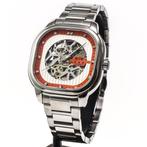 RSW - Le Locle automatic skeleton - RSWA122SK-SS-13 - Zonder, Nieuw