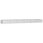 Plantenbak 600cm Gegalvaniseerd - Retourdeal! 60% Korting, Tuin en Terras, Bloembakken en Plantenbakken, 100 cm of meer, Nieuw