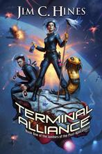 Terminal Alliance 9780756412746 Jim C. Hines, Verzenden, Zo goed als nieuw, Jim C. Hines