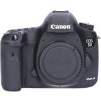 Tweedehands Canon EOS 5D Mark III Body CM9508, Spiegelreflex, Canon, Gebruikt, Ophalen of Verzenden
