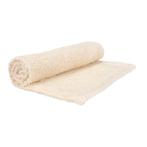 Gastendoekjes Crème 30x30cm 100% Katoen - Treb SH, Verzenden, Nieuw, Overige kleuren, Gastendoekje