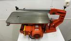 Hegner figuurzaagmachine Polycut-3 220/380 volt weinig gebru, Doe-het-zelf en Verbouw, Gereedschap | Zaagmachines, Ophalen, Gebruikt
