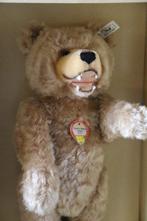 Steiff: teddybeer Teddy Baby met tanden, replica 1929. EAN