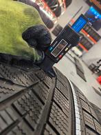 285/45/21 113V HANKOOK WINTER I*CEPT AO D18 5,8MM PROFIEL, Auto-onderdelen, Banden en Velgen, Ophalen, Gebruikt, 285 mm, Band(en)
