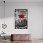 Timo Wedell (1994) - Red Cloud Abstract - XXL