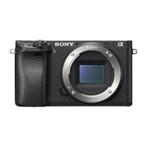 Sony Alpha A6300 systeemcamera Body Zwart - Tweedehands, Verzenden, Gebruikt, Sony
